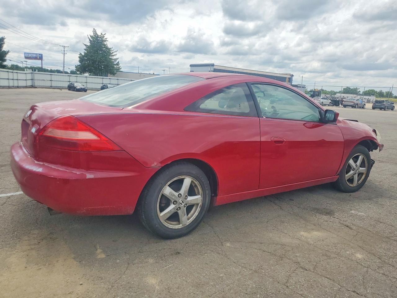 2005 HONDA ACCORD