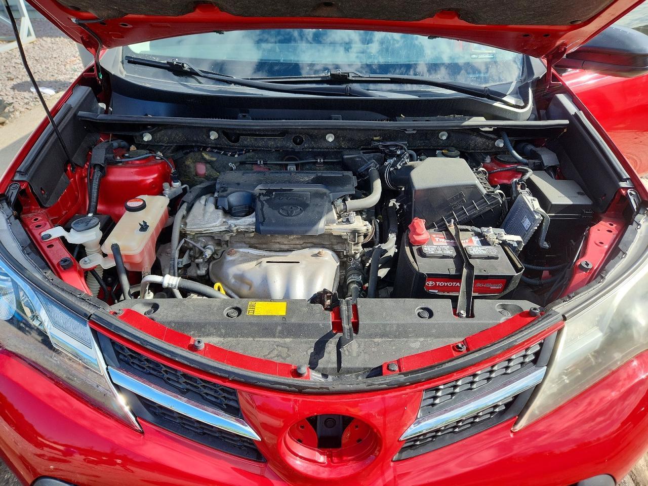 2014 TOYOTA RAV4