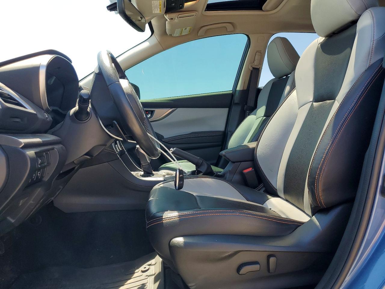 2022 SUBARU Crosstrek
