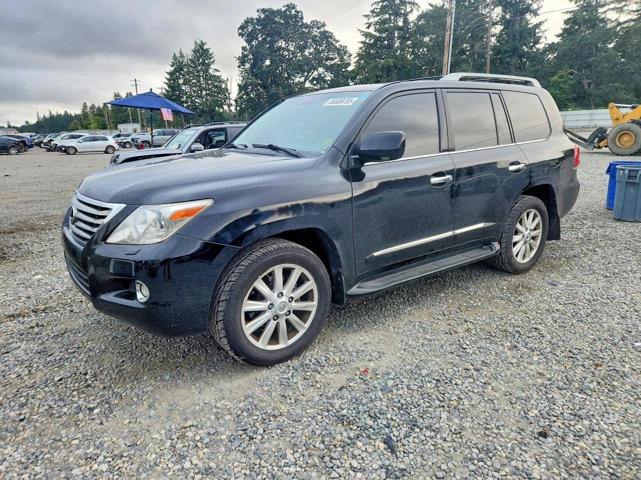 2008 LEXUS LX 570