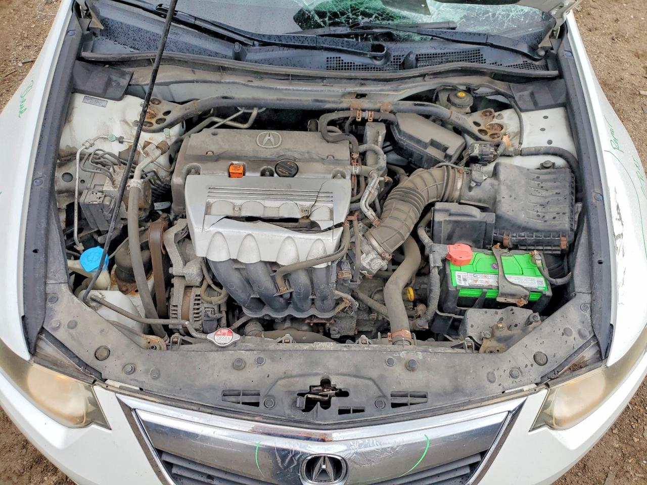 2014 ACURA TSX