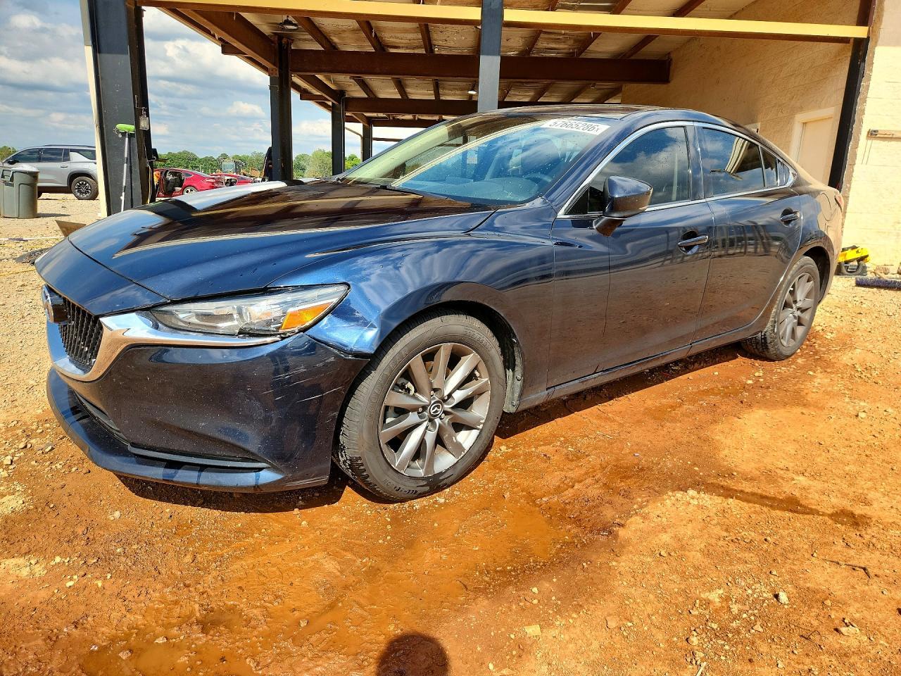 2018 MAZDA 6