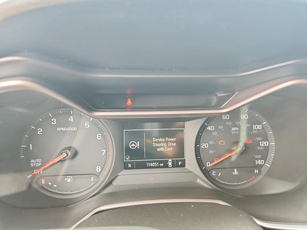 2021 CHEVROLET Trailblazer