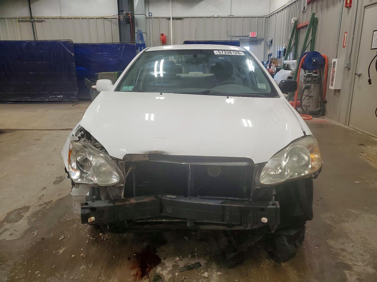 2003 TOYOTA COROLLA