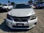 2012 LEXUS CT 200H
