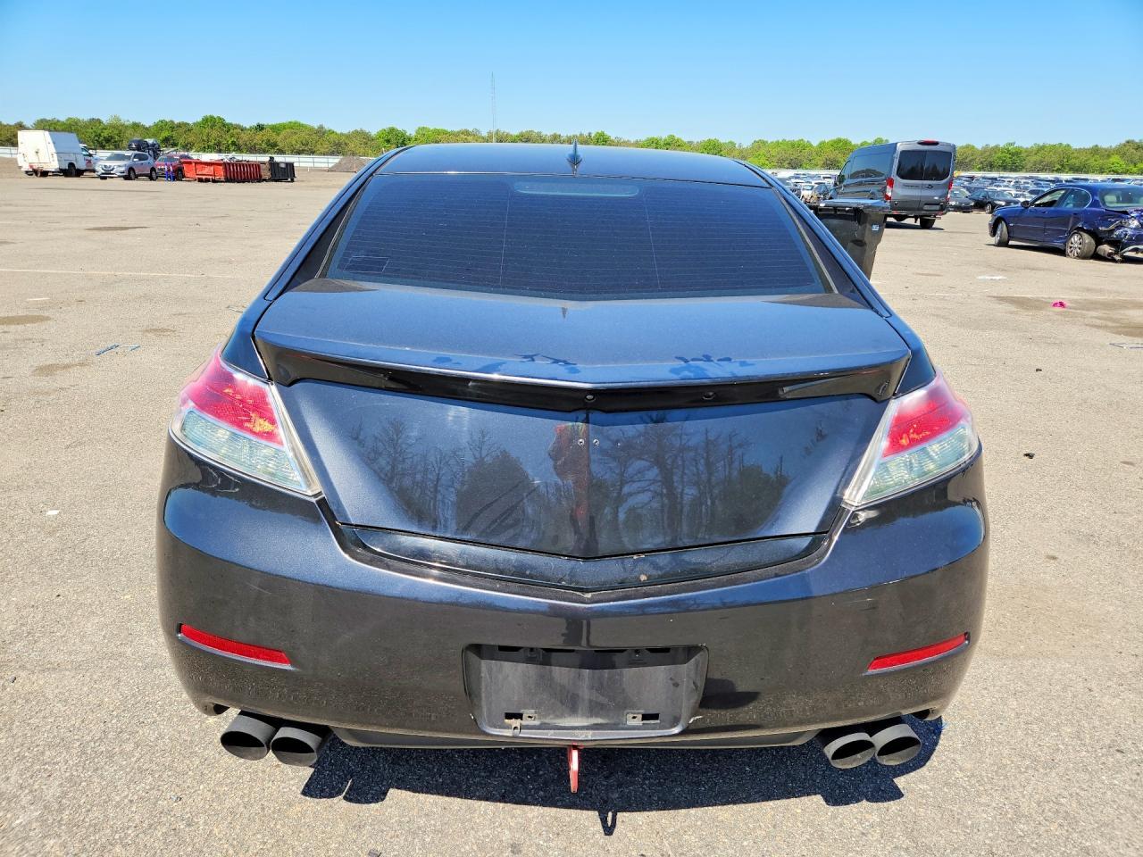 2012 ACURA TL