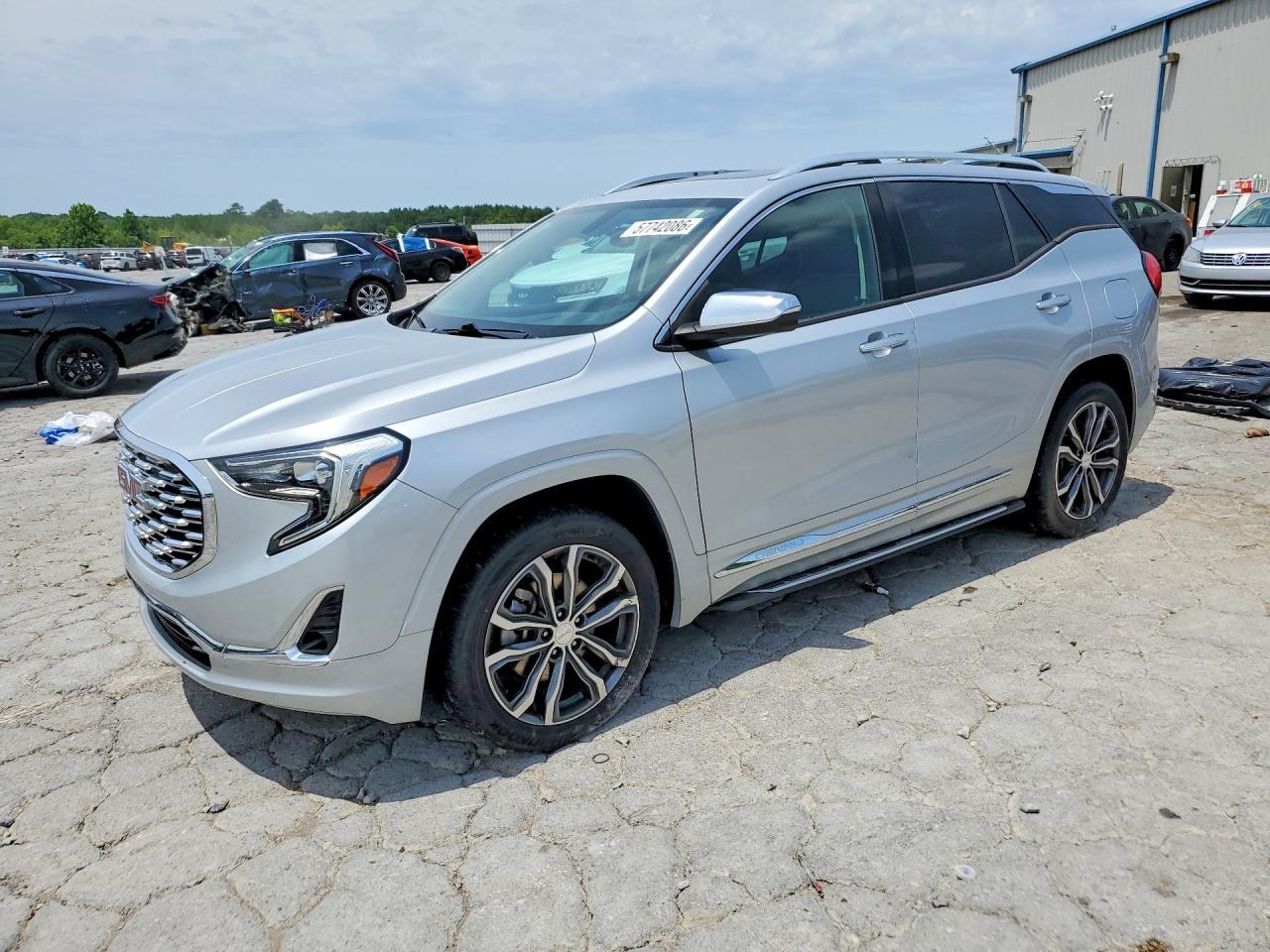 2018 GMC Terrain