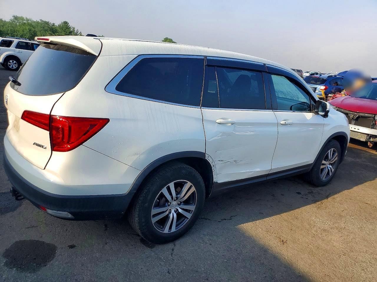 2018 HONDA PILOT