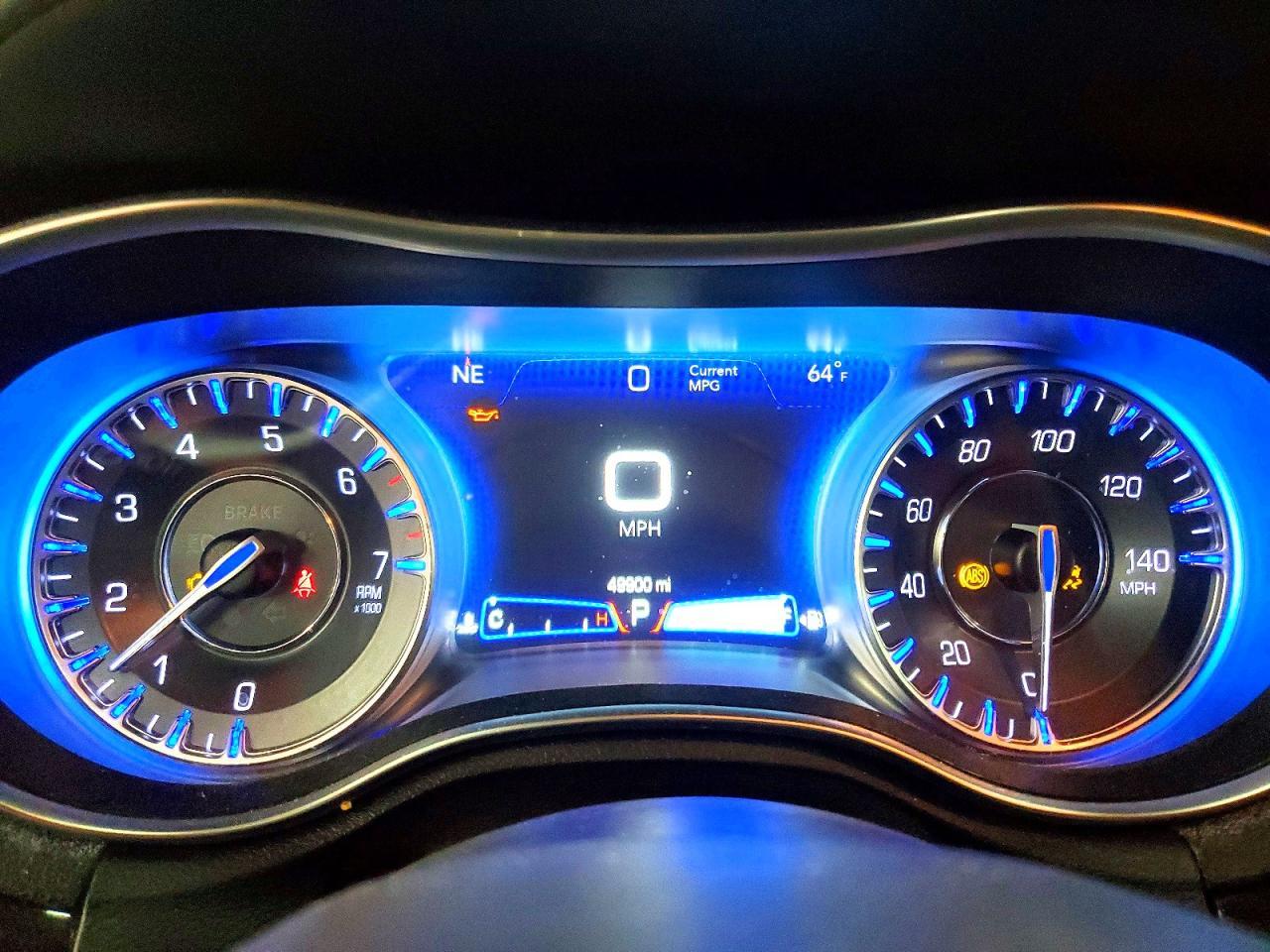 2019 CHRYSLER 300
