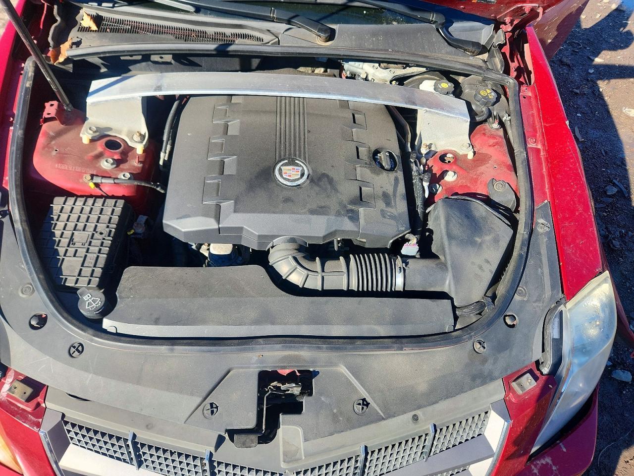 2011 CADILLAC CTS