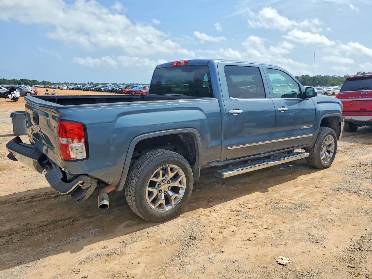 2014 GMC Sierra