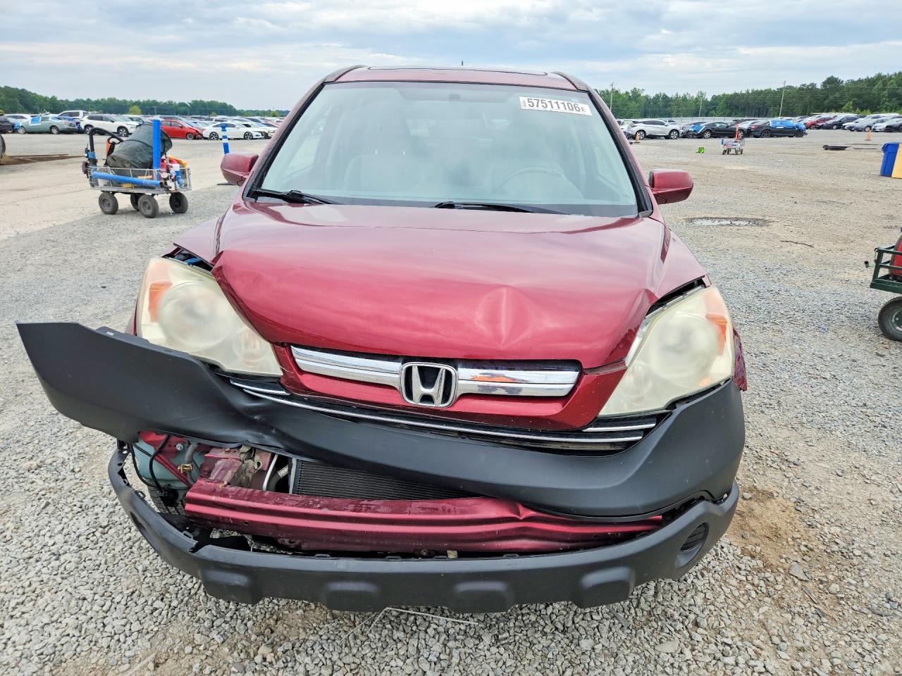 2009 HONDA CR-V