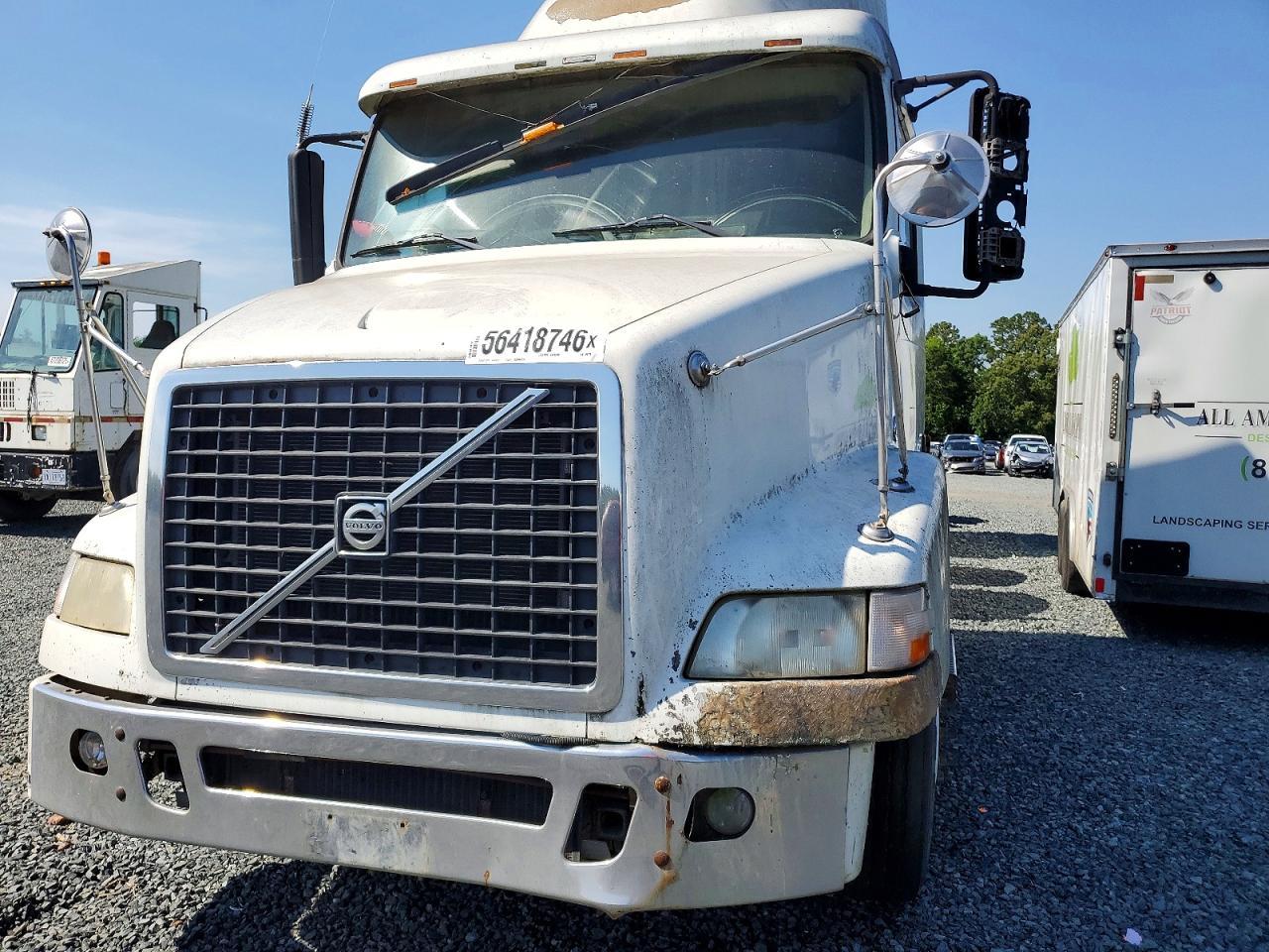 2007 VOLVO VNM