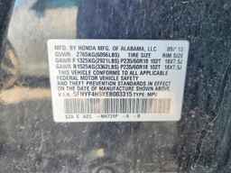 2014 HONDA PILOT