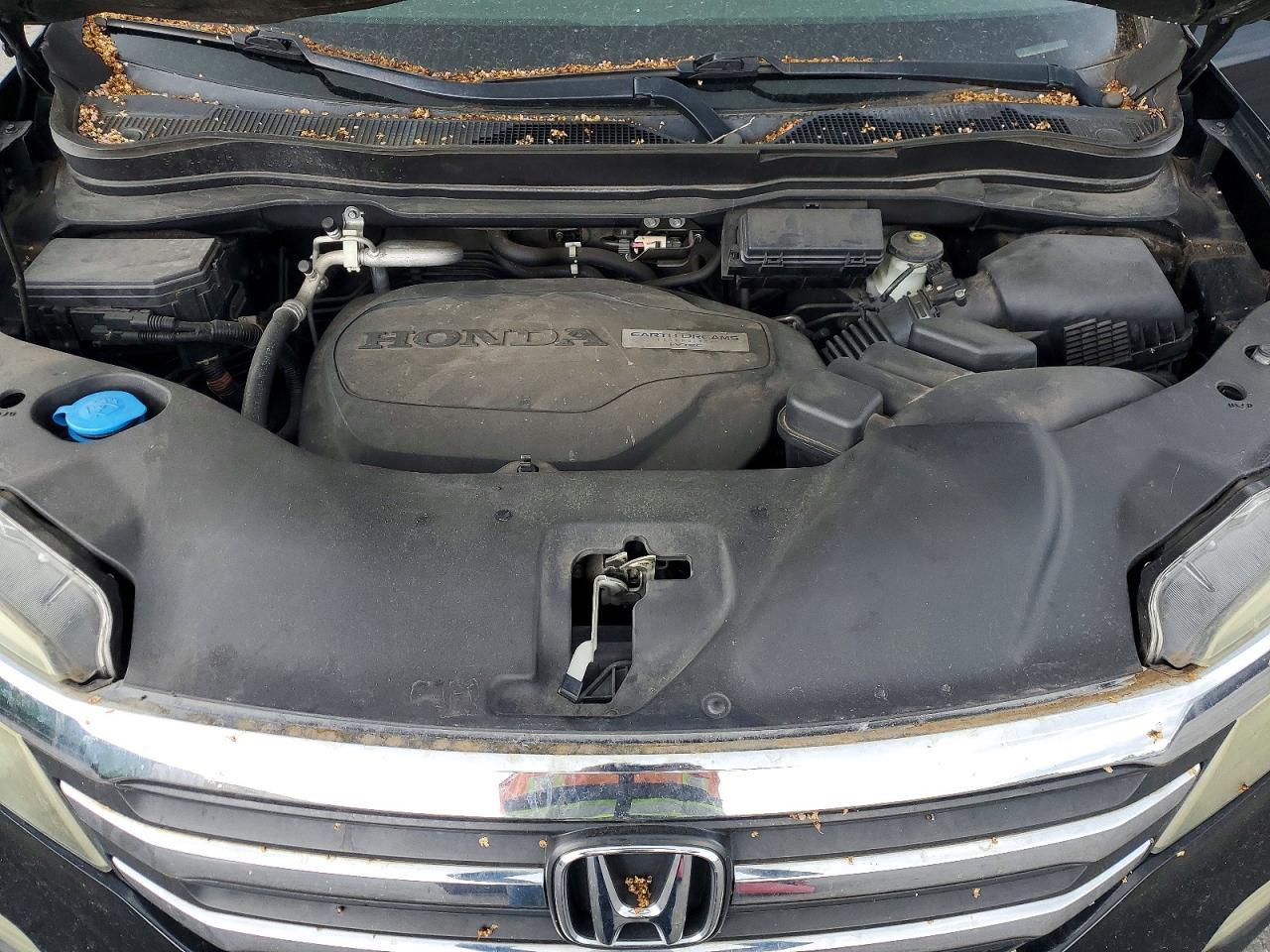 2016 HONDA PILOT