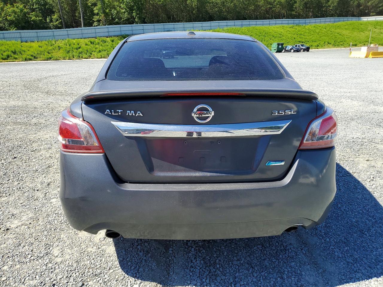 2013 NISSAN ALTIMA