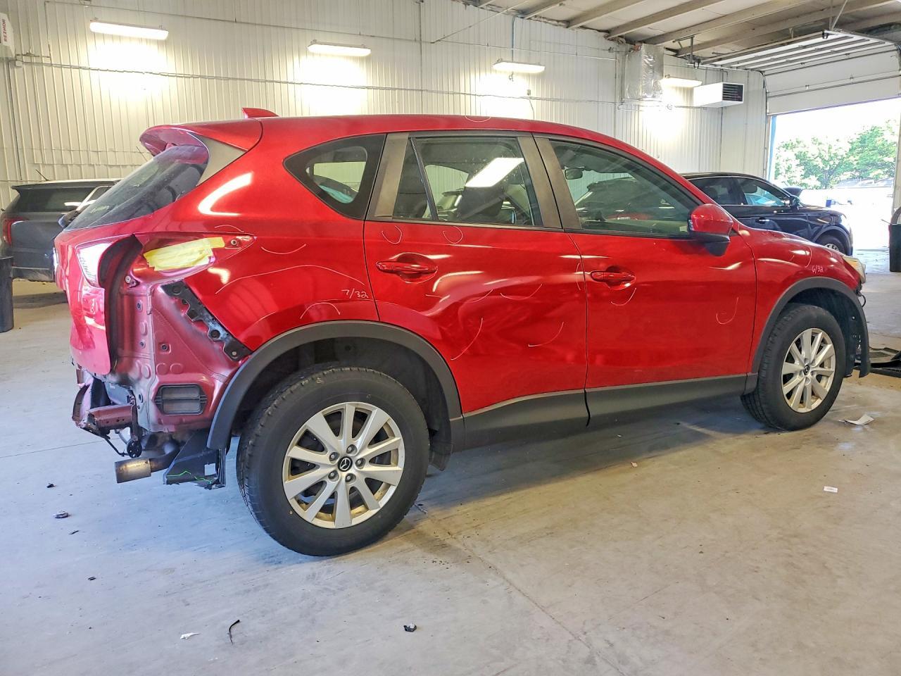 2014 MAZDA CX-5