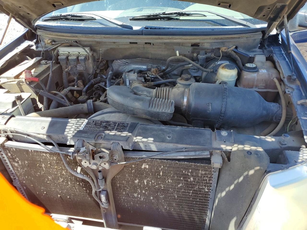 2008 FORD F-150 Lightning
