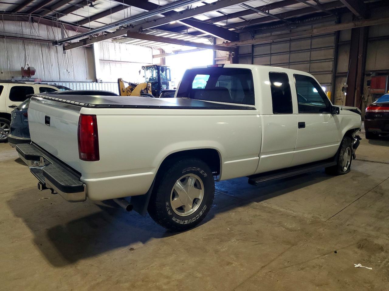 1994 CHEVROLET Gmt