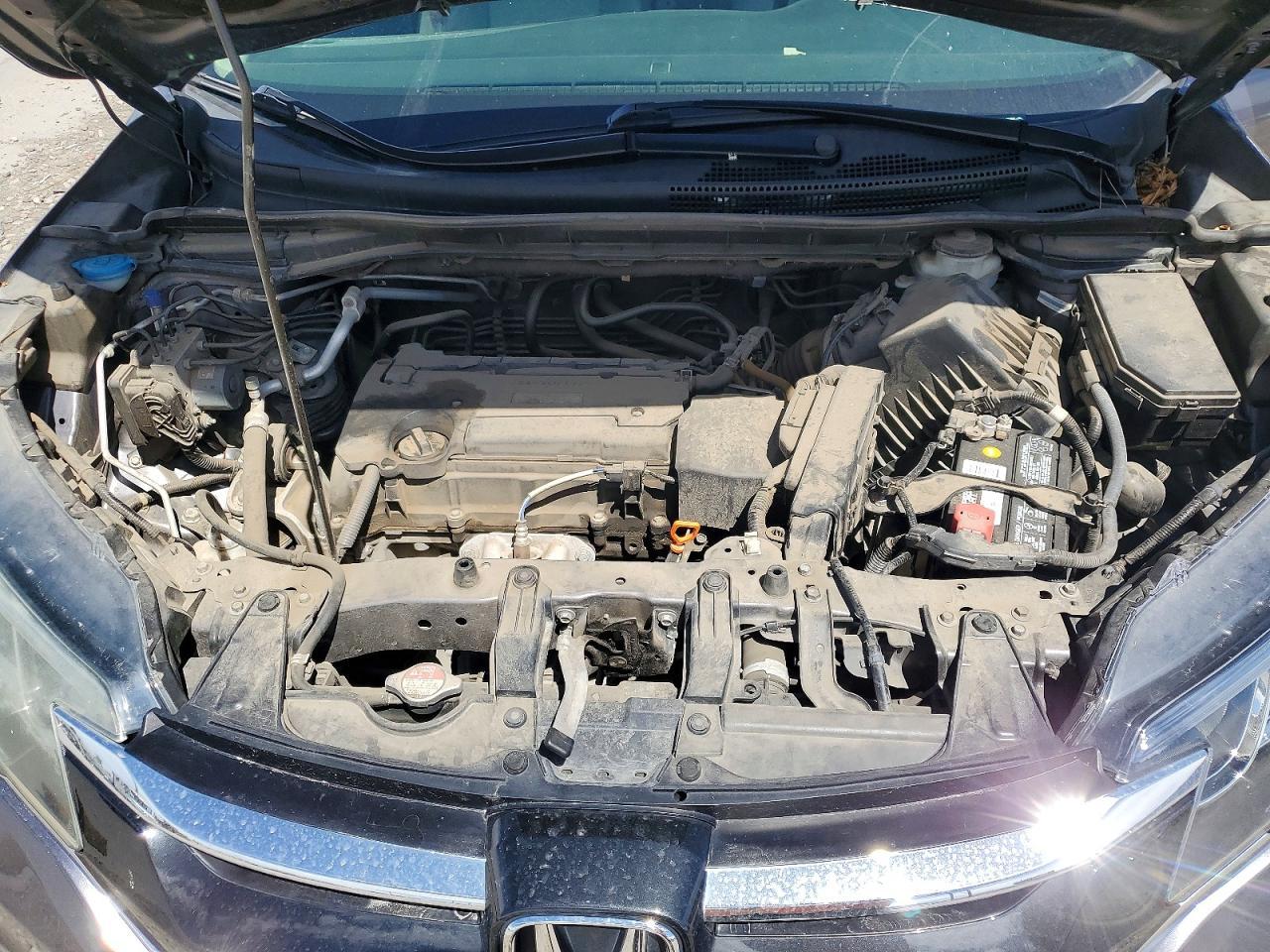 2016 HONDA CR-V