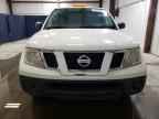 2017 NISSAN Frontier