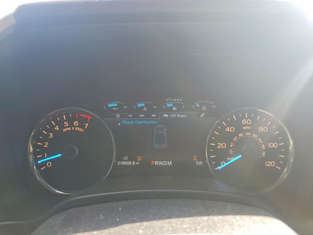 2018 FORD F-150 Lightning
