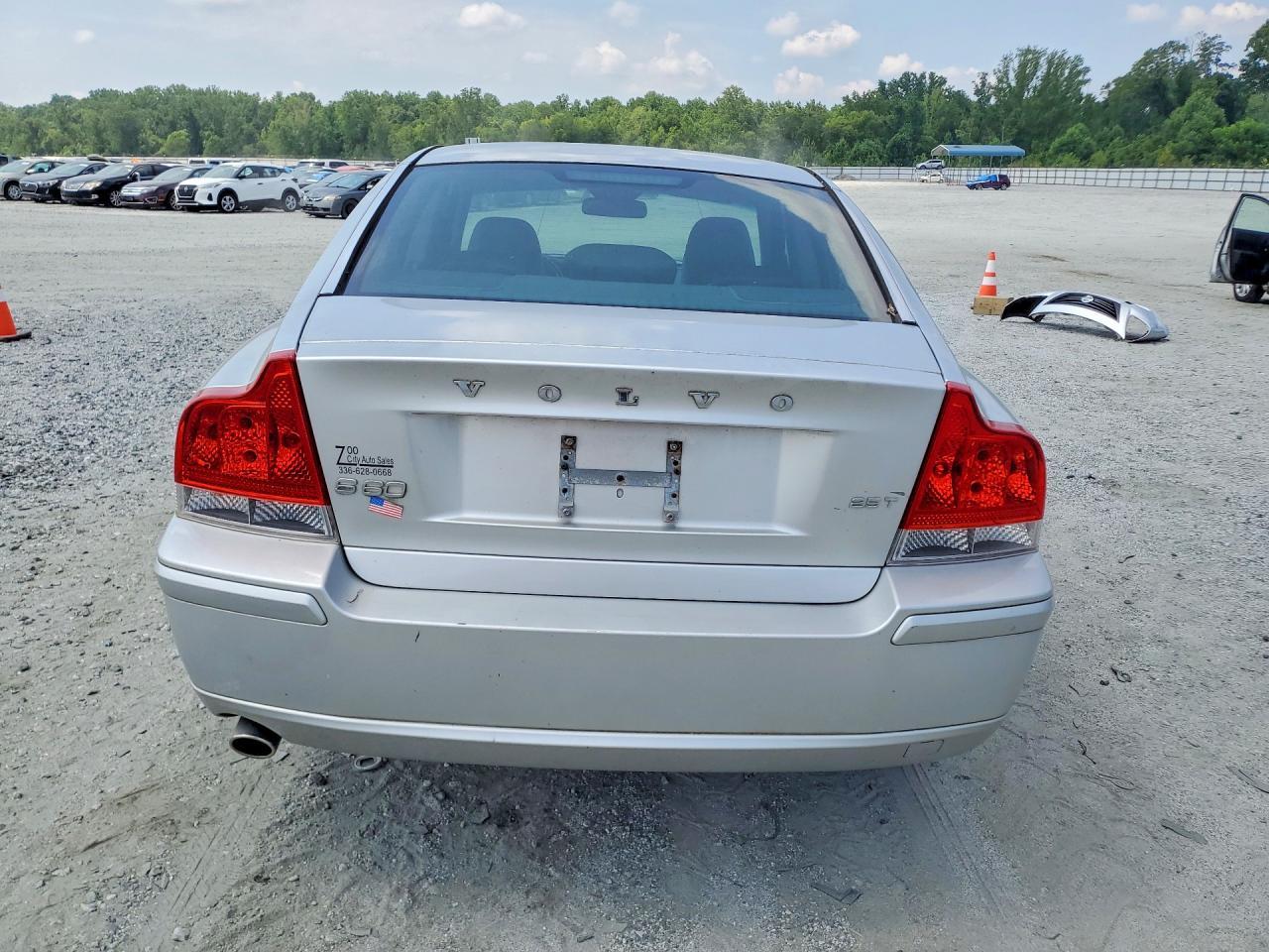 2009 VOLVO S60