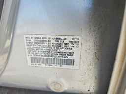 2011 HONDA PILOT