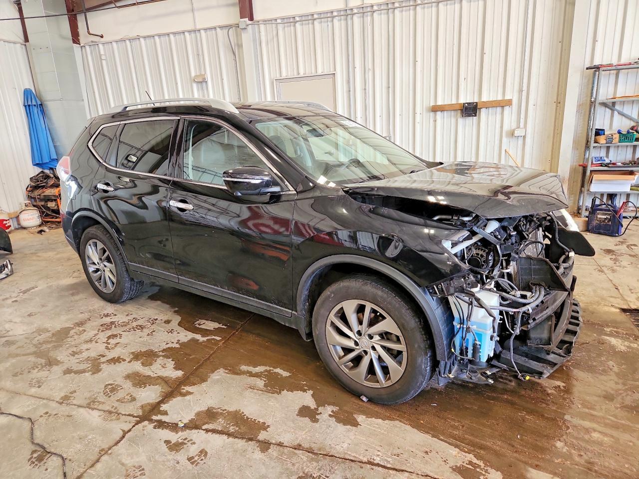 2014 NISSAN ROGUE