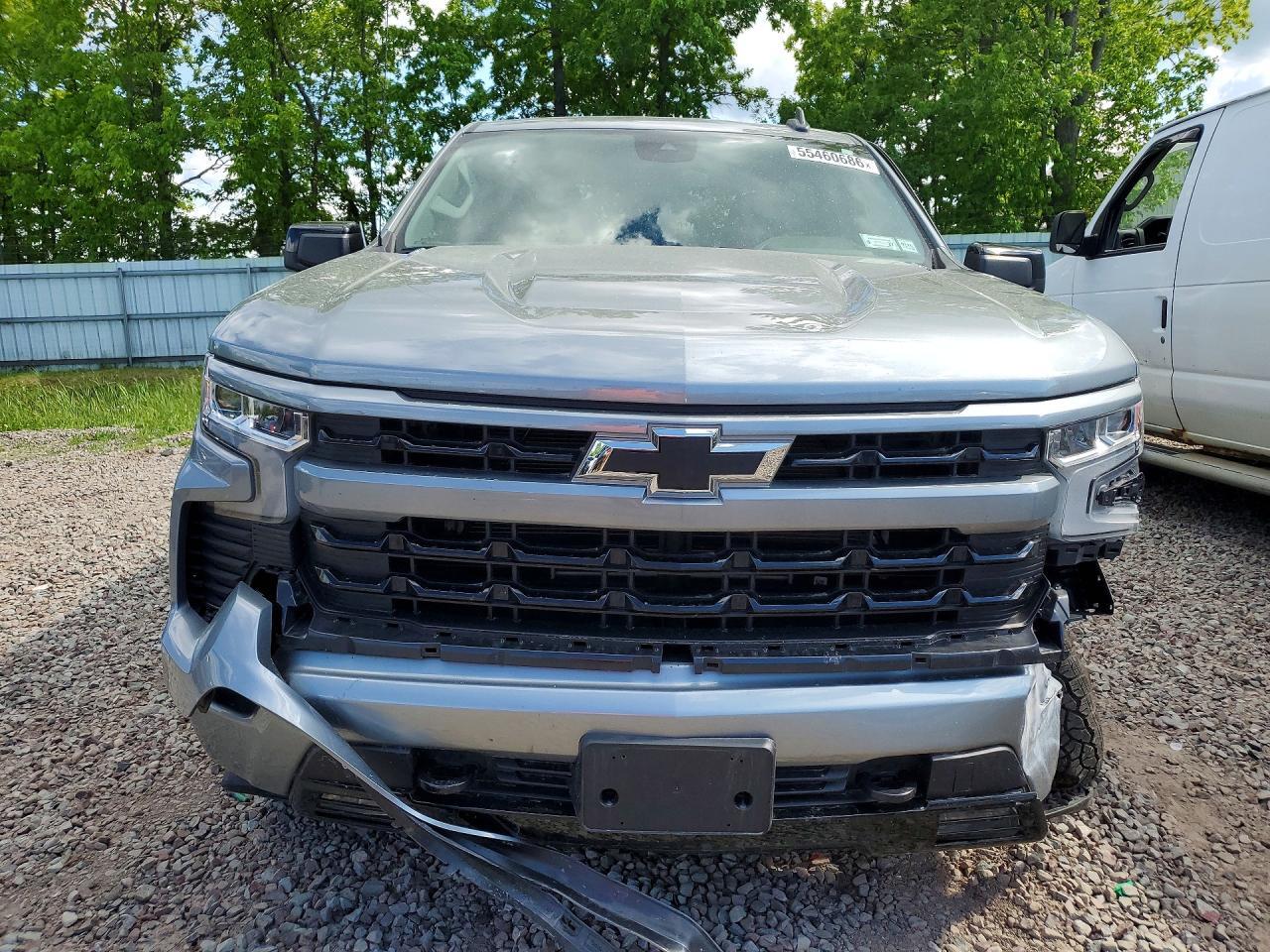 2026 CHEVROLET Silverado