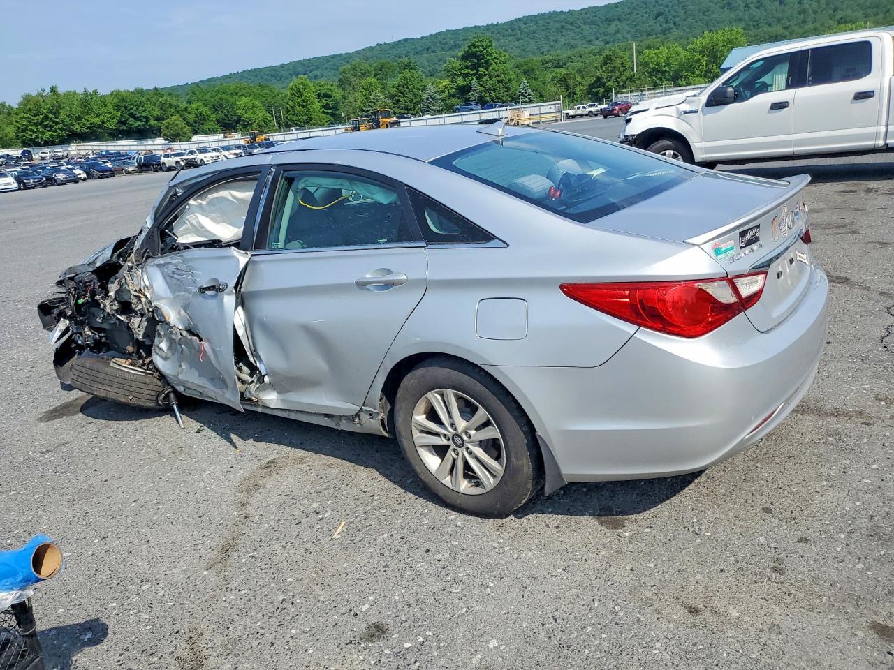 2013 HYUNDAI SONATA