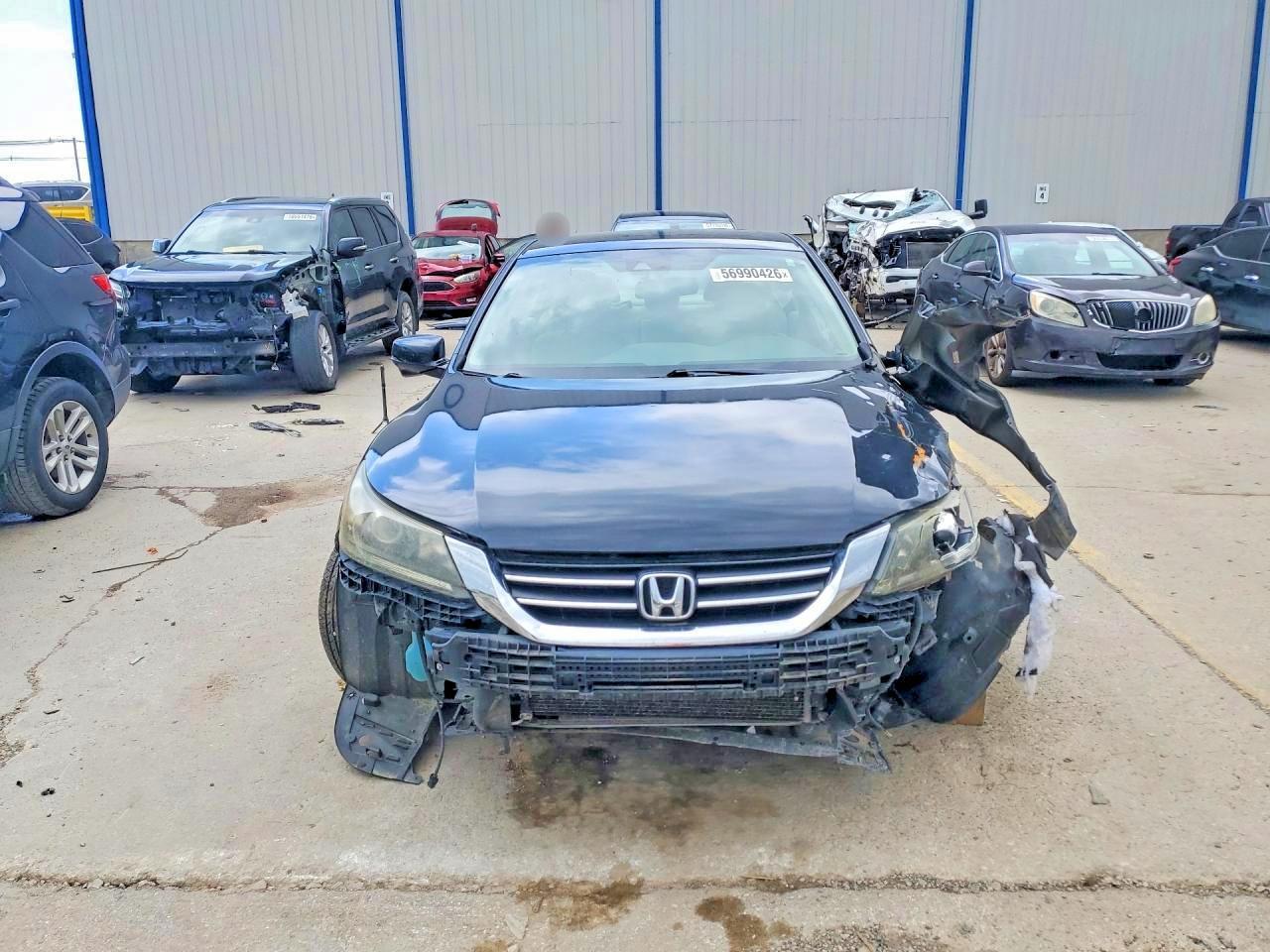 2014 HONDA ACCORD