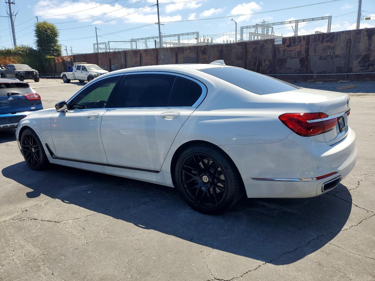 2019 BMW 7 series