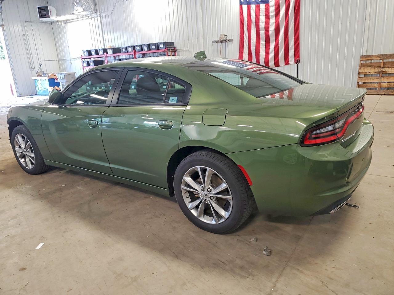 2022 DODGE CHARGER