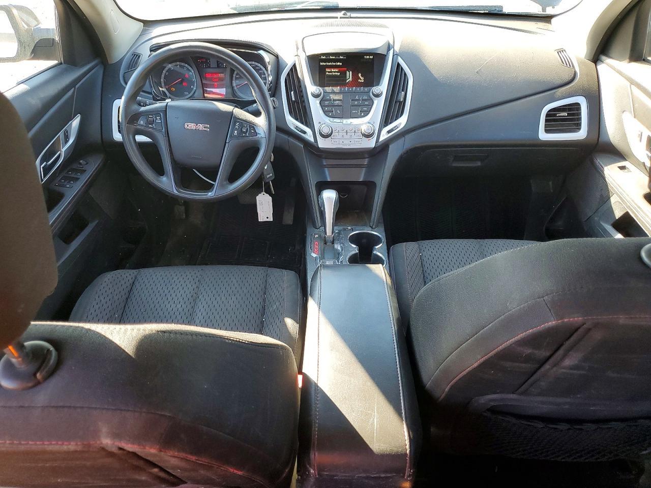 2014 GMC Terrain
