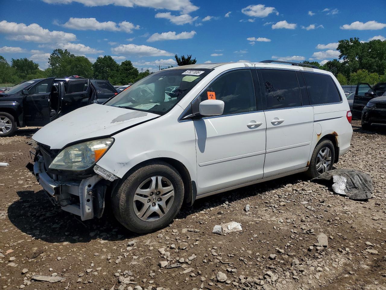 2006 HONDA ODYSSEY