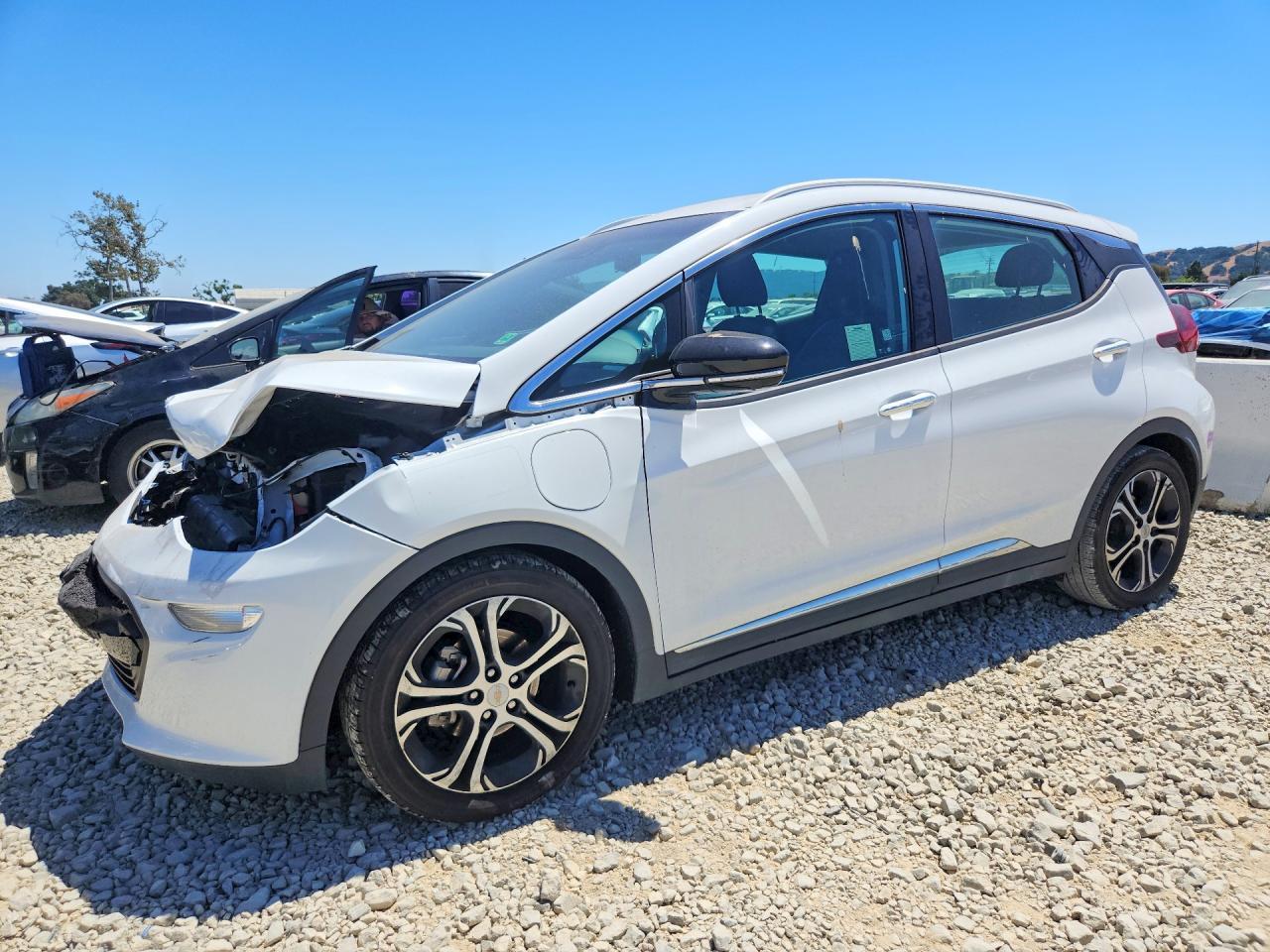 2019 CHEVROLET Bolt EV