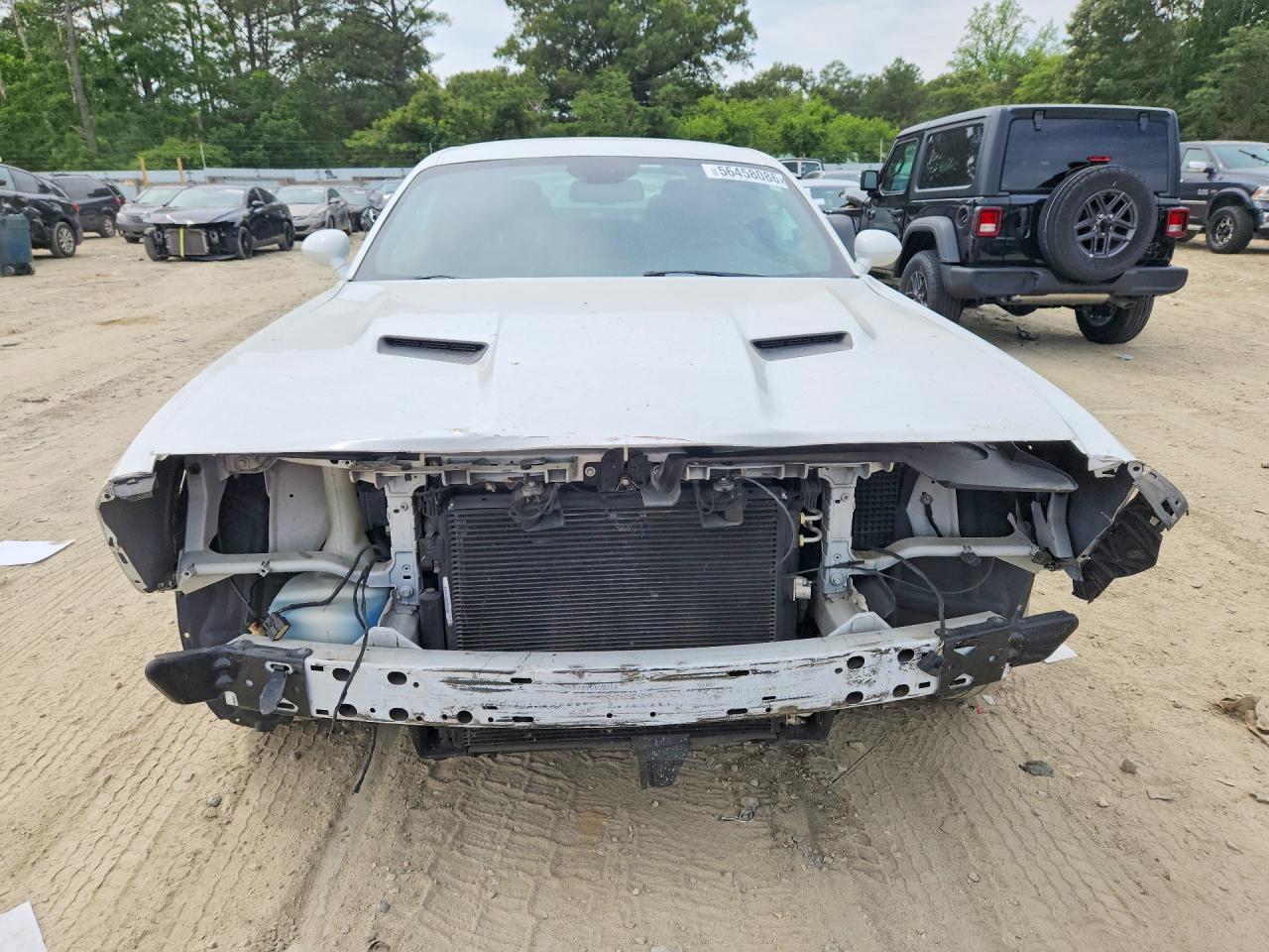 2017 DODGE Challenger