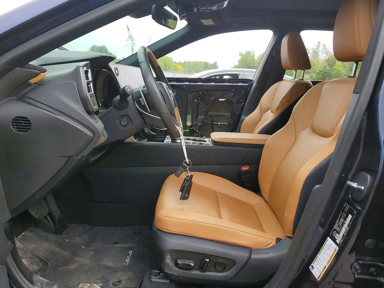 2024 LEXUS RX 350H