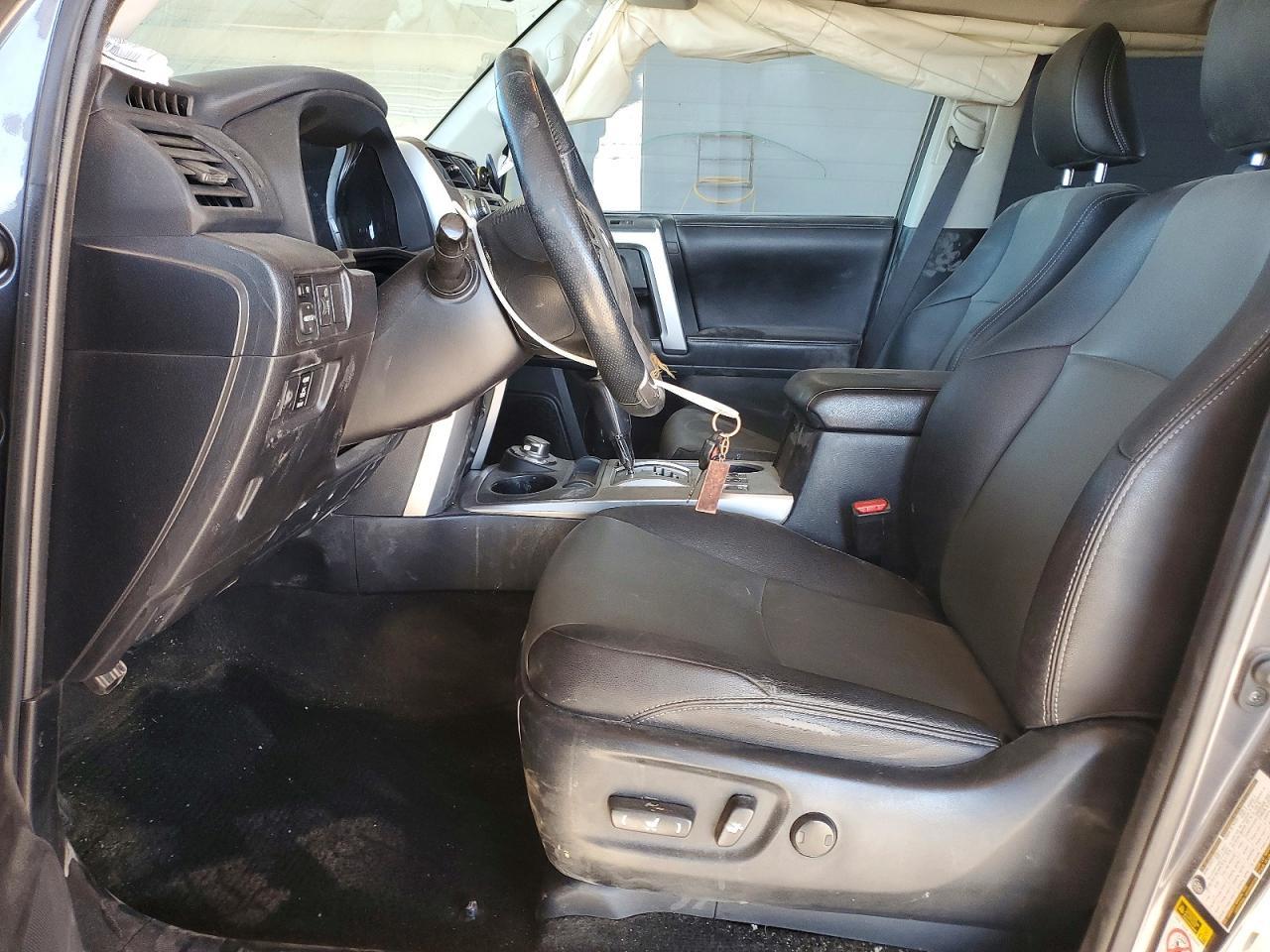 2018 TOYOTA 4Runner