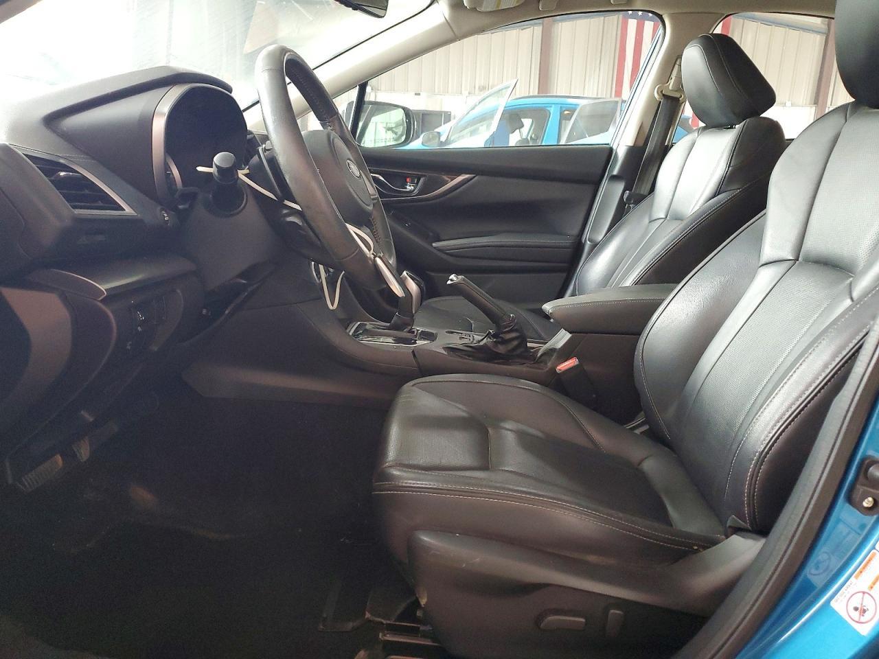 2017 SUBARU IMPREZA