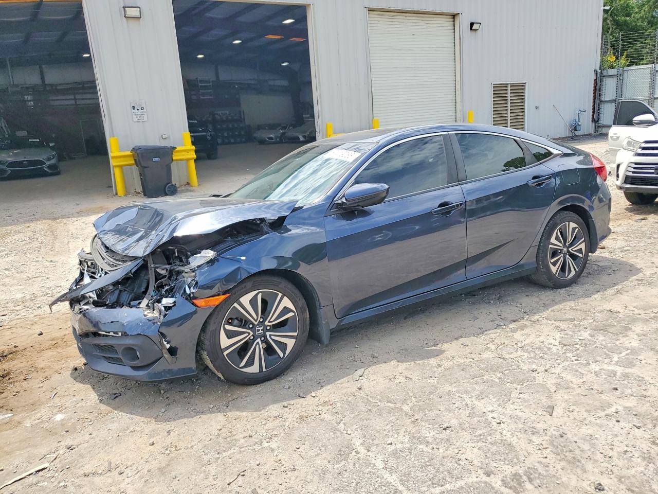 2018 HONDA CIVIC