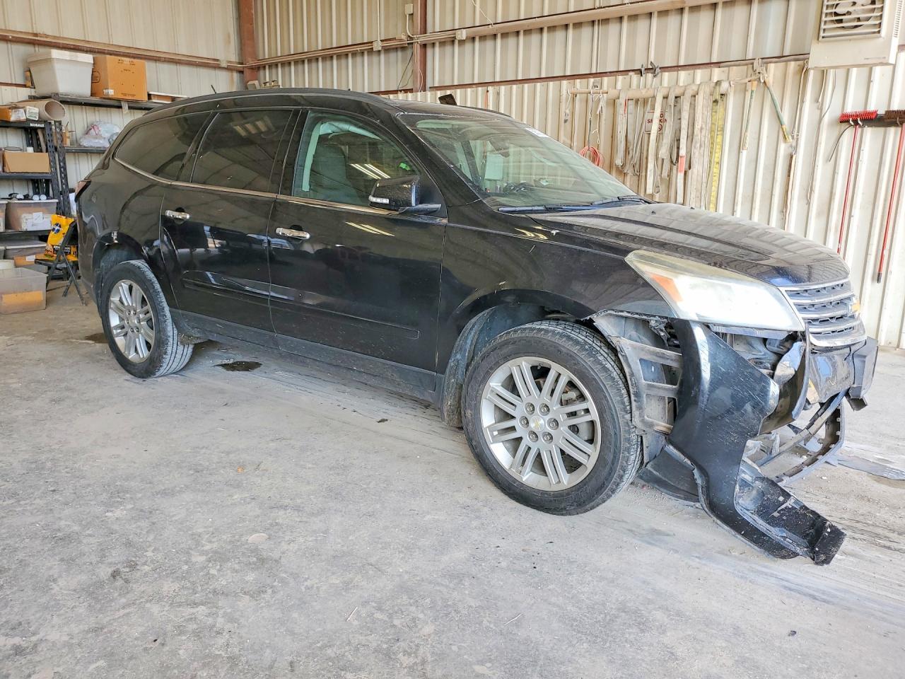 2015 CHEVROLET TRAVERSE