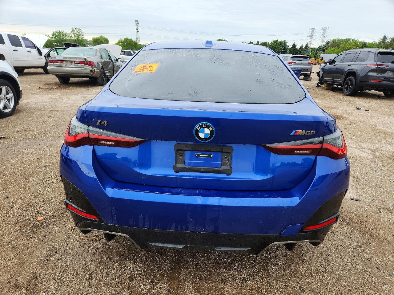 2024 BMW i4