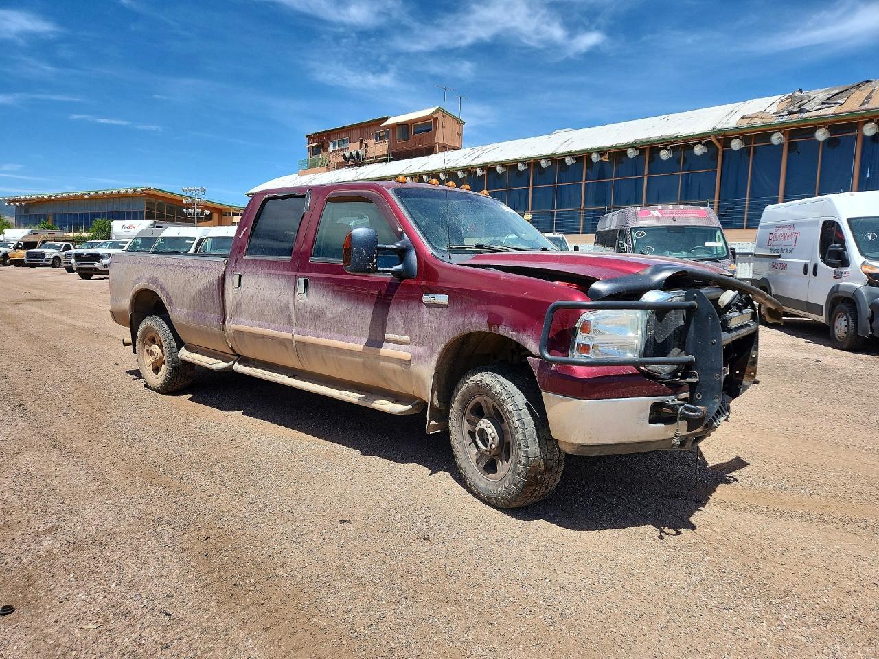 2006 FORD F-350