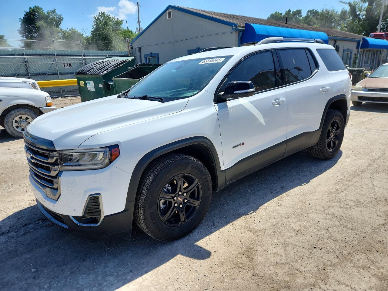 2022 GMC ACADIA