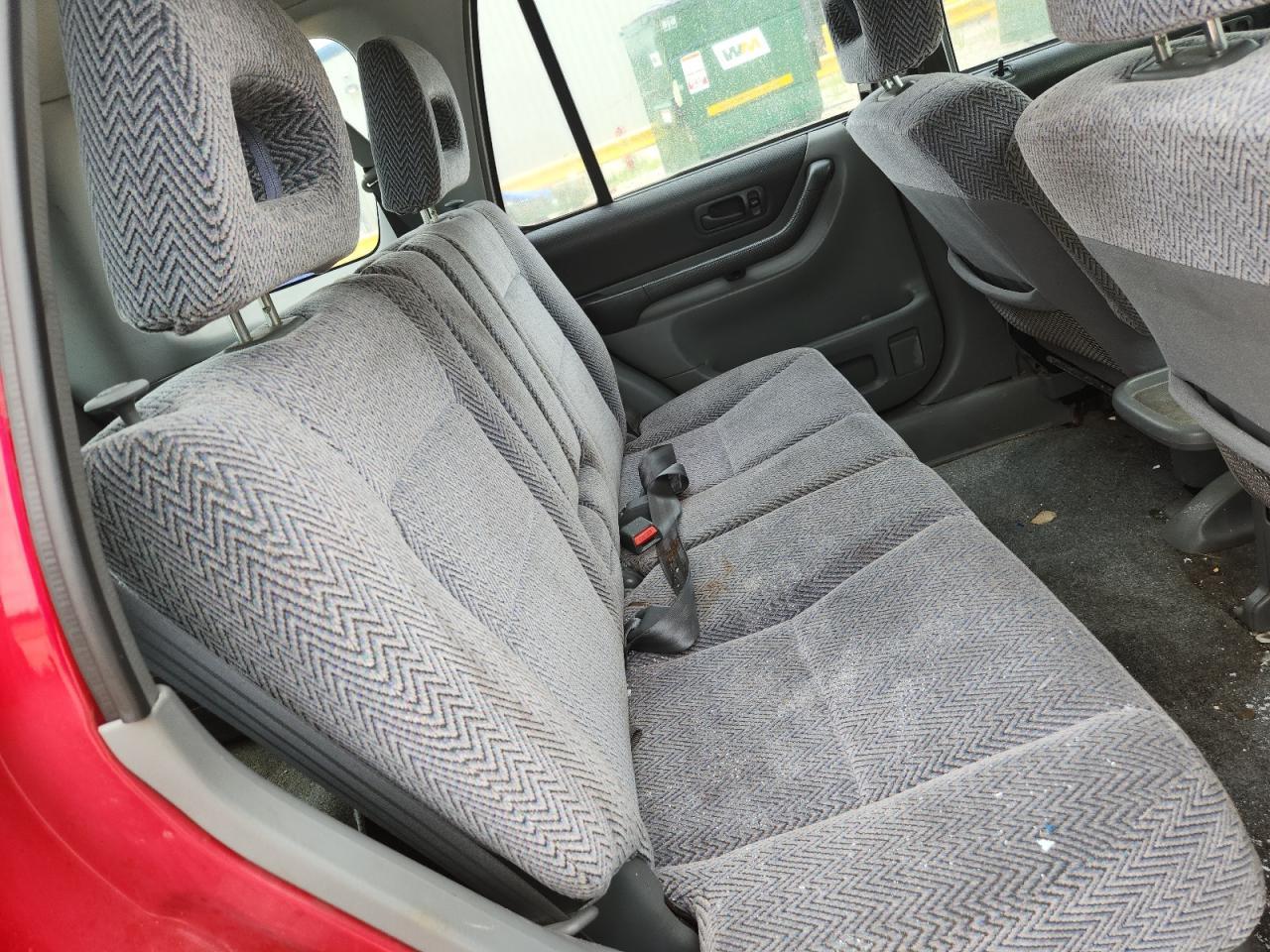 1997 HONDA CR-V