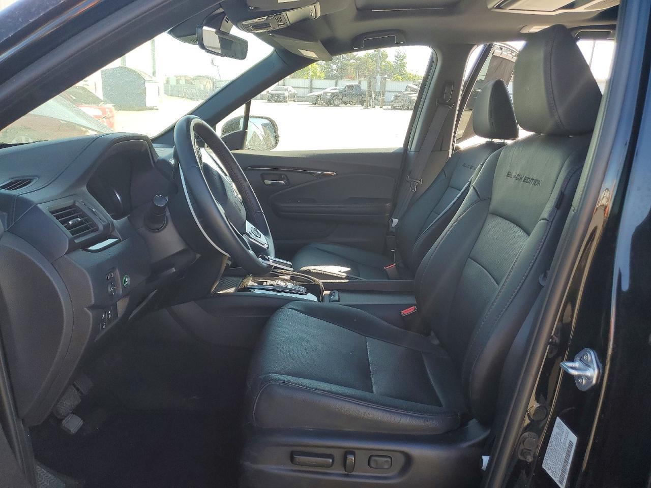 2022 HONDA PILOT