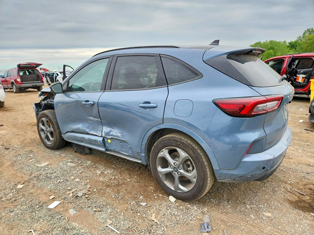 2024 FORD ESCAPE