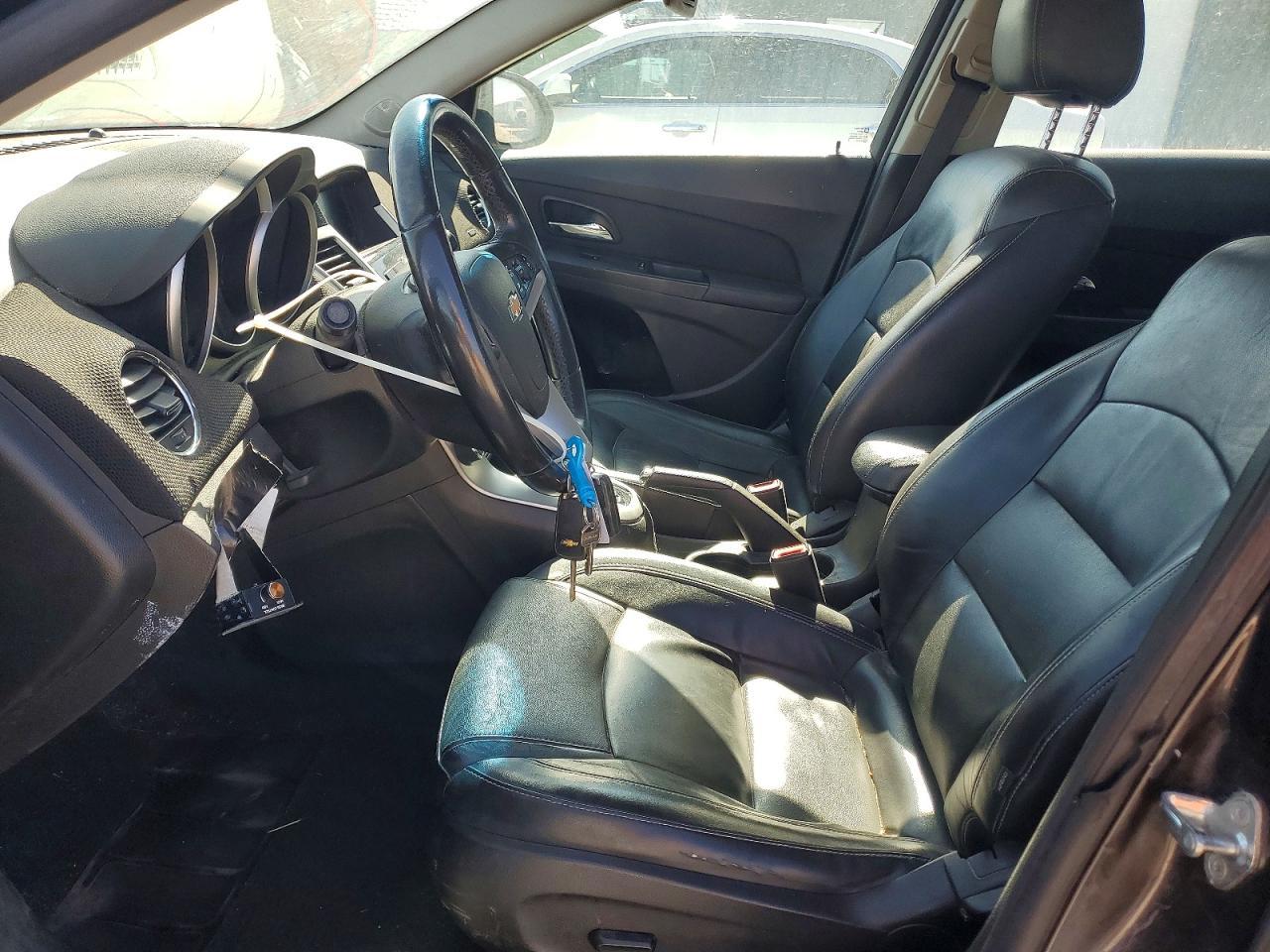 2015 CHEVROLET CRUZE